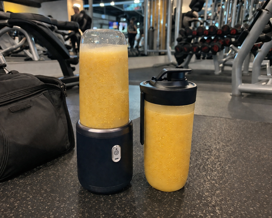 Licuadora Portátil BlendGO – Batidos y Smoothies en Segundos